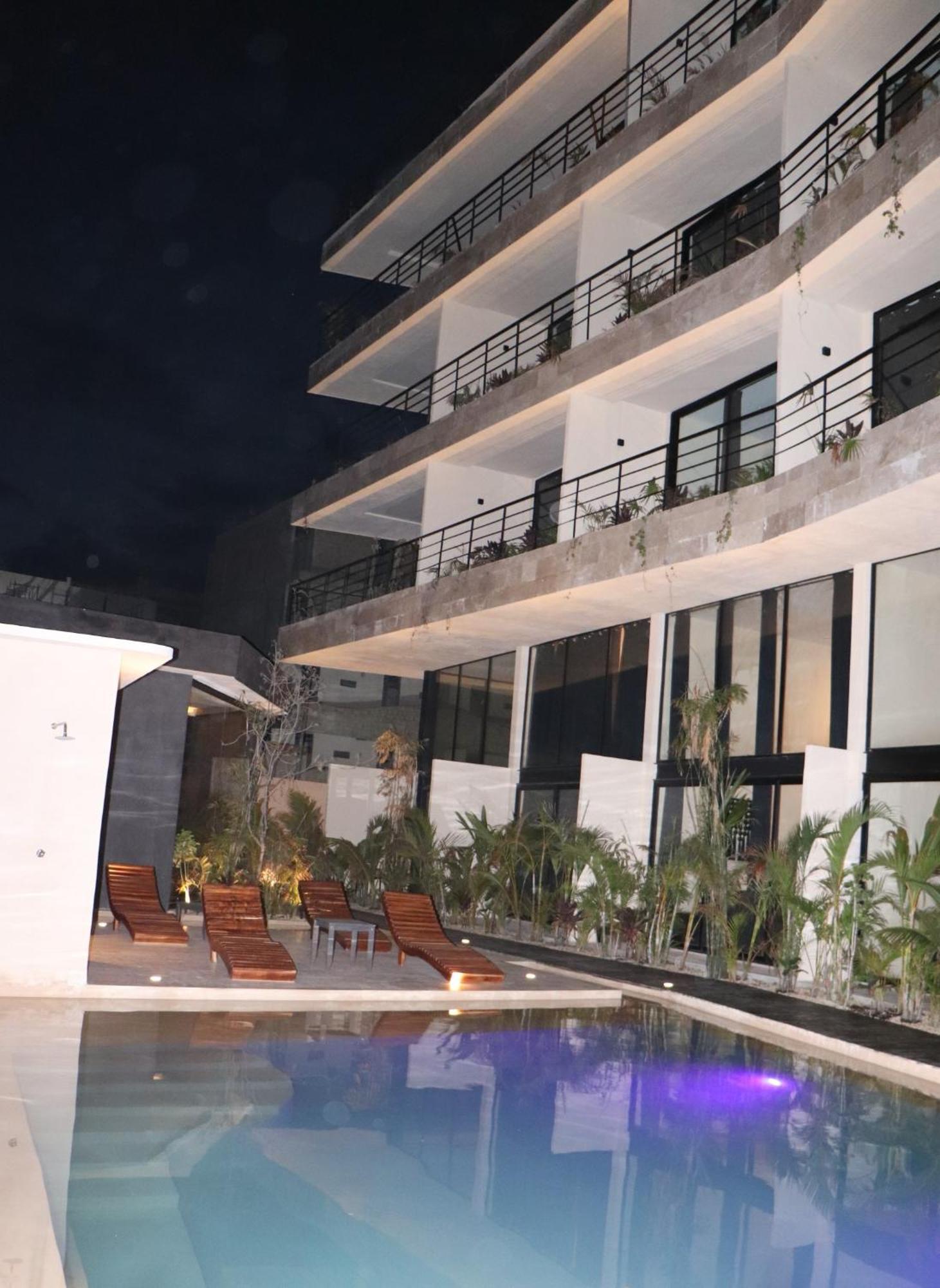 Brand New Loft Appartement Tulum
