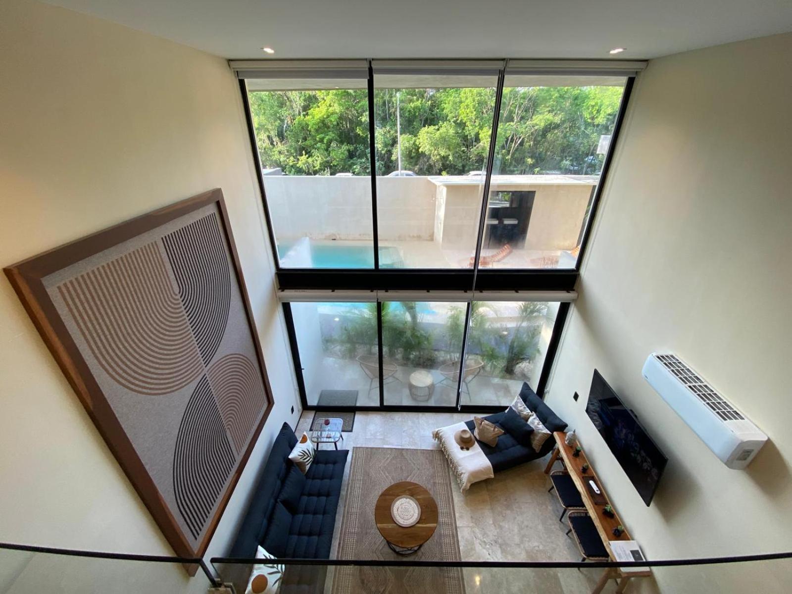 Brand New Loft Appartement